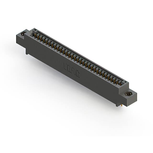 895-031-540-607 EDAC Inc.  Edgeboard Connectors